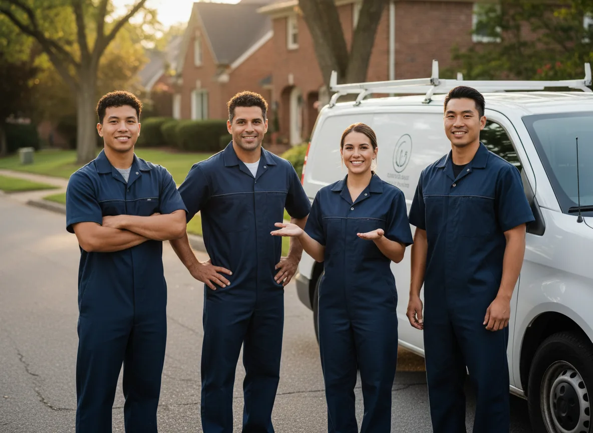 Home Gutter Service company in Keyes, CA